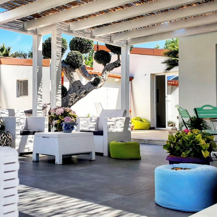 Affittacamere Villa Masa Zingarello Bagian luar foto