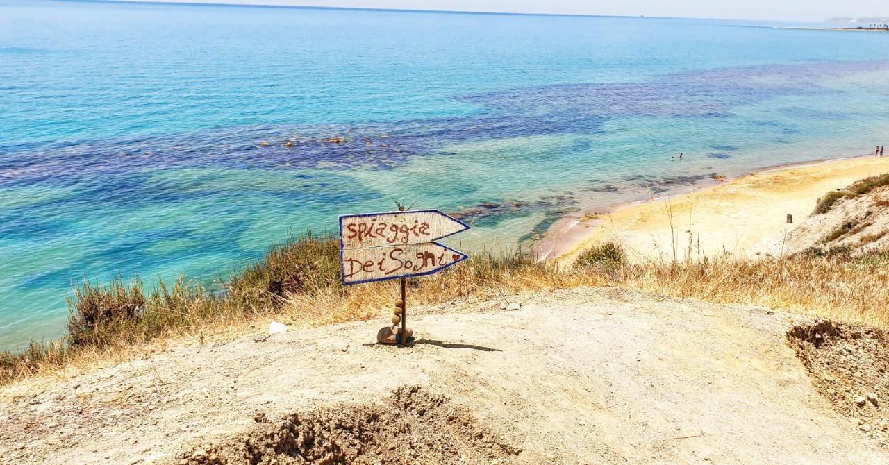 Affittacamere Villa Masa Zingarello Bagian luar foto