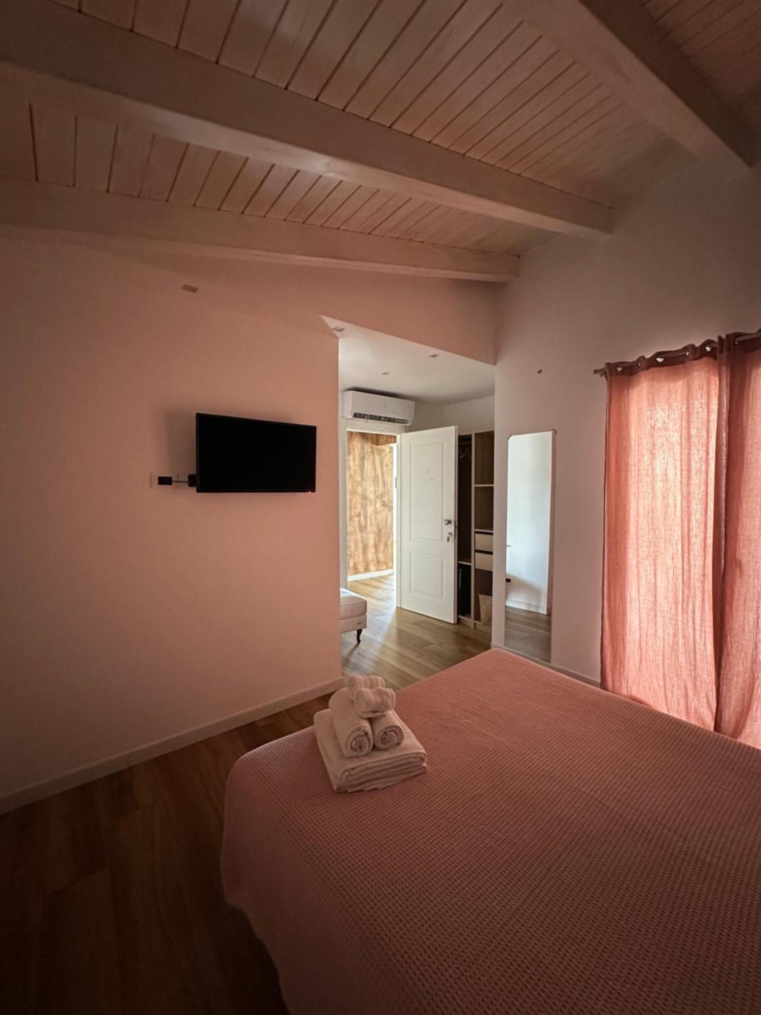 Affittacamere Villa Masa Zingarello Bagian luar foto